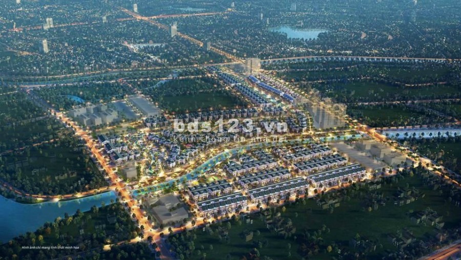 Bán Biệt Thự Đẳng Cấp Nhất Thành Phố Vinh