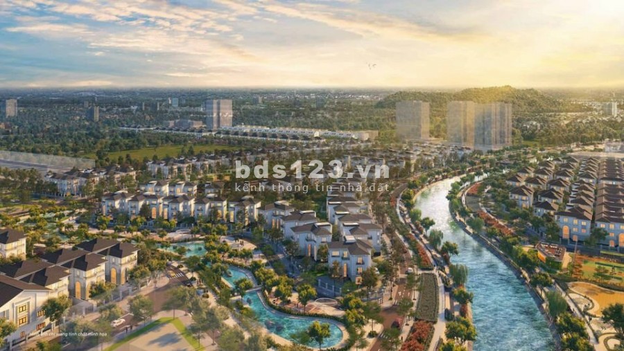 Bán Biệt Thự Đẳng Cấp Nhất Thành Phố Vinh