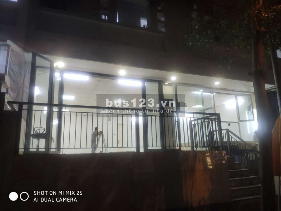 Cho thuê mặt bằng kinh doanh Đường số 9, KDC Kim Sơn, P.Tân Phong