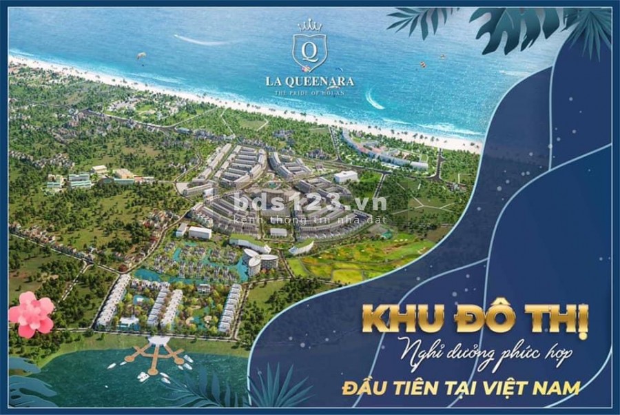 Chỉ cần 3 tỷ sở hữu ngay nhà phố 2 mặt tiền view biển An Bàng sở hữu lâu dài lh 09027066091