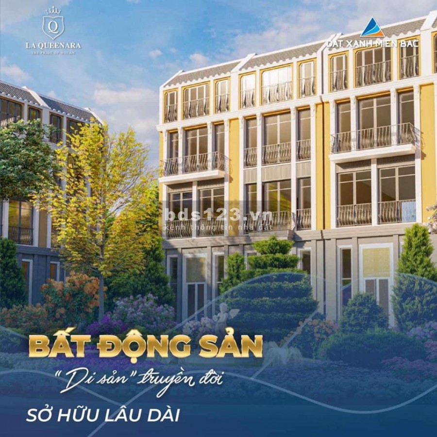 Chỉ cần 3 tỷ sở hữu ngay nhà phố 2 mặt tiền view biển An Bàng sở hữu lâu dài lh 09027066091