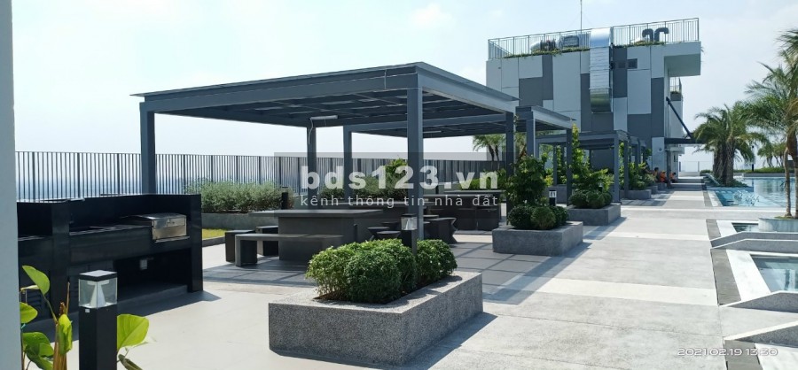 Cho thuê căn hộ 1PN-2PN tại chung cư Jamona city Quận 7