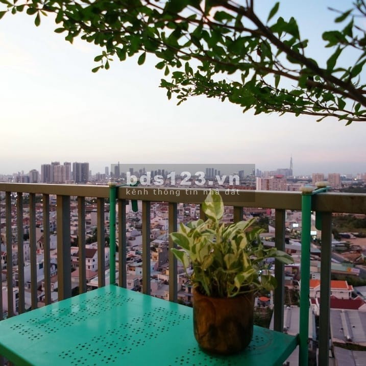 Cho thuê căn hộ 1PN-2PN tại chung cư Jamona city Quận 7