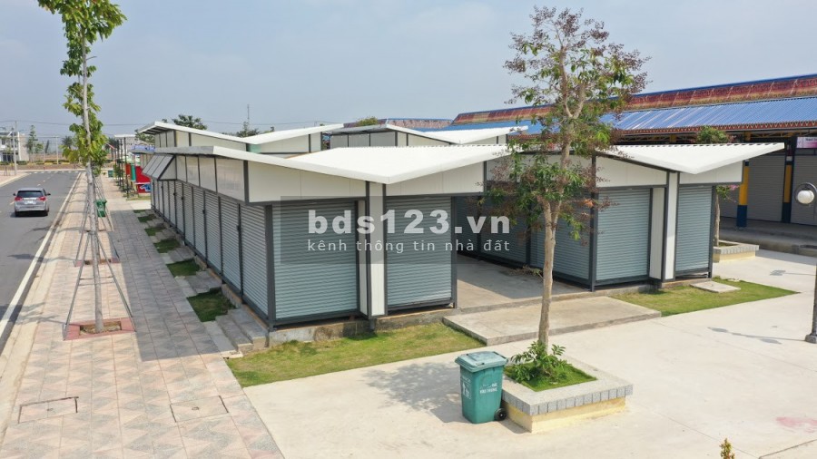 Còn 1 nền duy nhất vị trí đẹp giá chỉ từ 360 tr, pháp lý rõ ràng, sổ hồng riêng từng nền