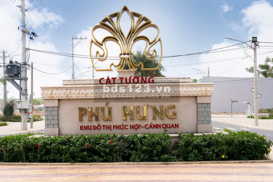 Còn 1 nền duy nhất vị trí đẹp giá chỉ từ 360 tr, pháp lý rõ ràng, sổ hồng riêng từng nền