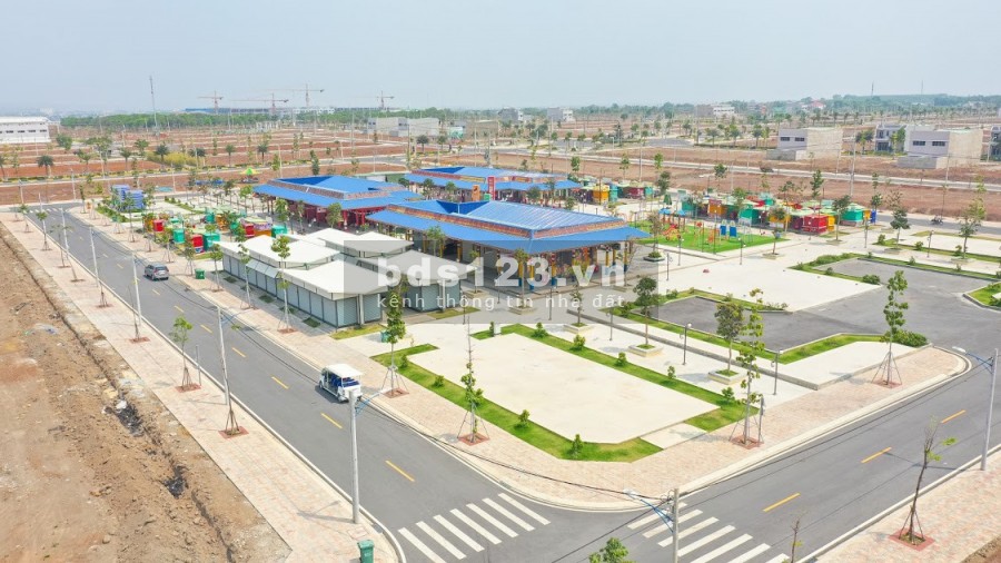 Còn 1 nền duy nhất vị trí đẹp giá chỉ từ 360 tr, pháp lý rõ ràng, sổ hồng riêng từng nền
