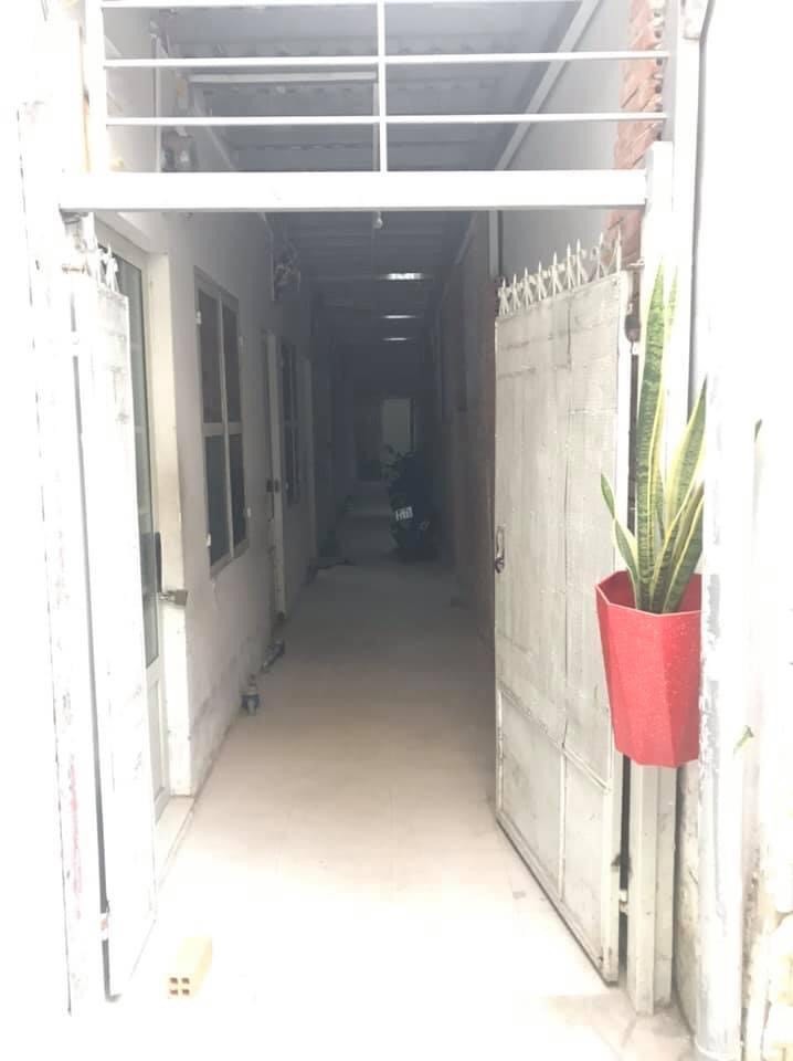 BÌNH THẠNH DÃY NHÀ TRỌ 103M2 CN ĐỦ 6 PHÒNG THU NHẬP 24 TR 6.6 Tỷ