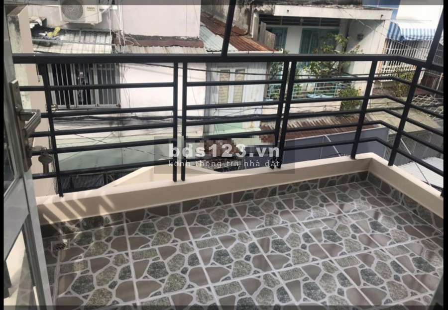 Nhà bán HXH 4m, DT: 42m2 hẻm1/_Ông Ích Khiêm Q11. Giá 5 tỷ