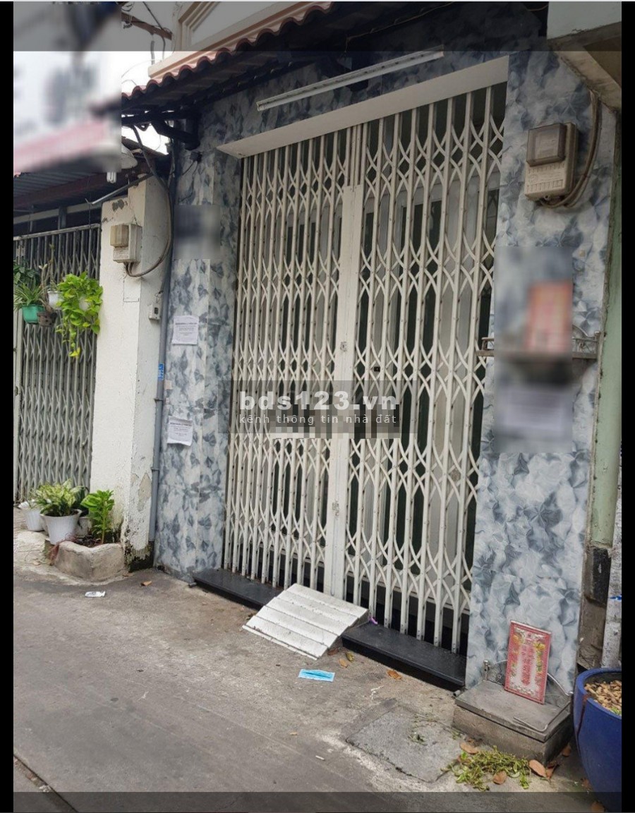 Nhà bán HXH 4m, DT: 42m2 hẻm1/_Ông Ích Khiêm Q11. Giá 5 tỷ