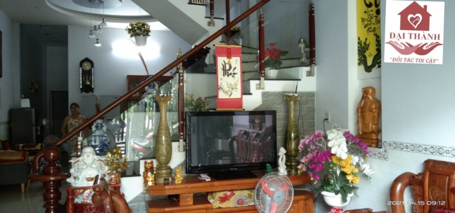 Bán nhà phường tam hiệp, có hoàn công, tặng nội thất