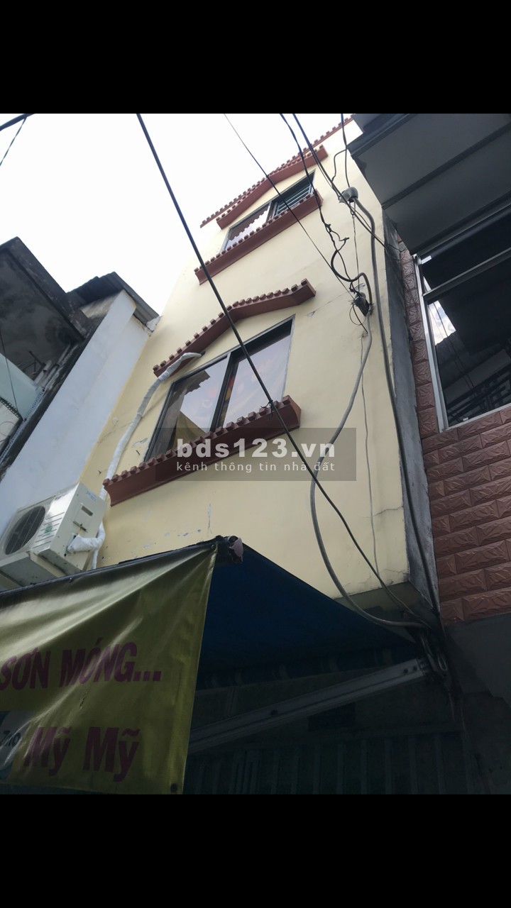 Bán nhà hẻm xe tải đường trịnh đình trọng ngay ngã tư lạc long quân âu cơ, giá 2,02 tỷ