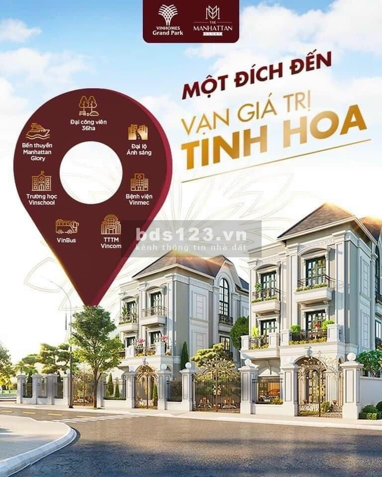 BÁN BIỆT THỰ SONG LẬP COMPOUND KHAN HIẾM - VINHOMES Q.9 - SẮP BÀN GIAO DT 200m2 .