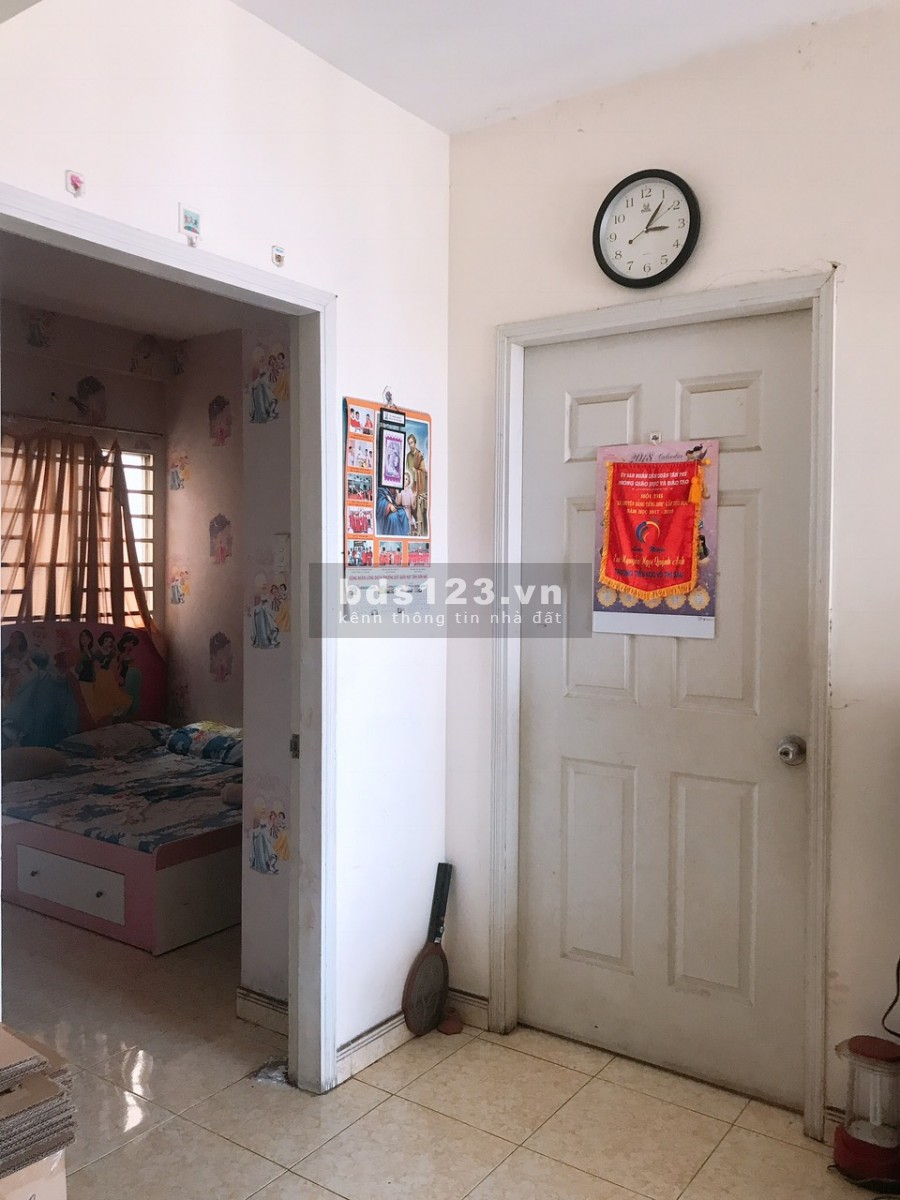 Cho thuê chung cư Fortuna Kim Hồng Q.Tân Phú 2PN 83m