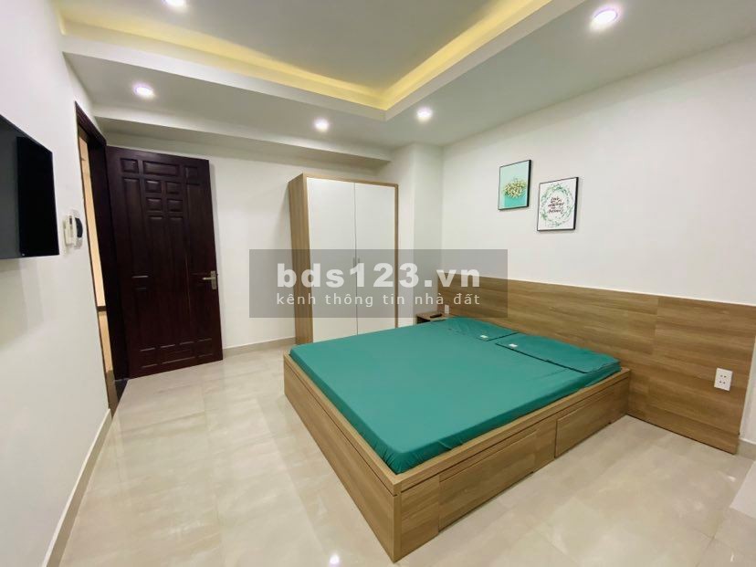 Căn studio mới, tiện nghi Q10, chính chủ tòa