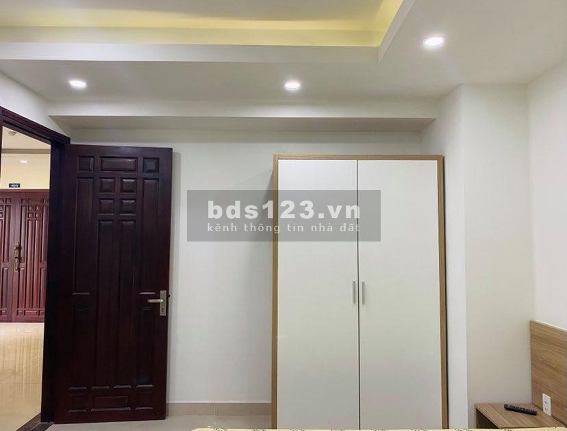 Căn studio mới, tiện nghi Q10, chính chủ tòa