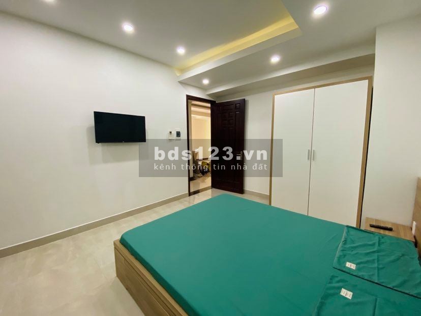 Căn studio mới, tiện nghi Q10, chính chủ tòa