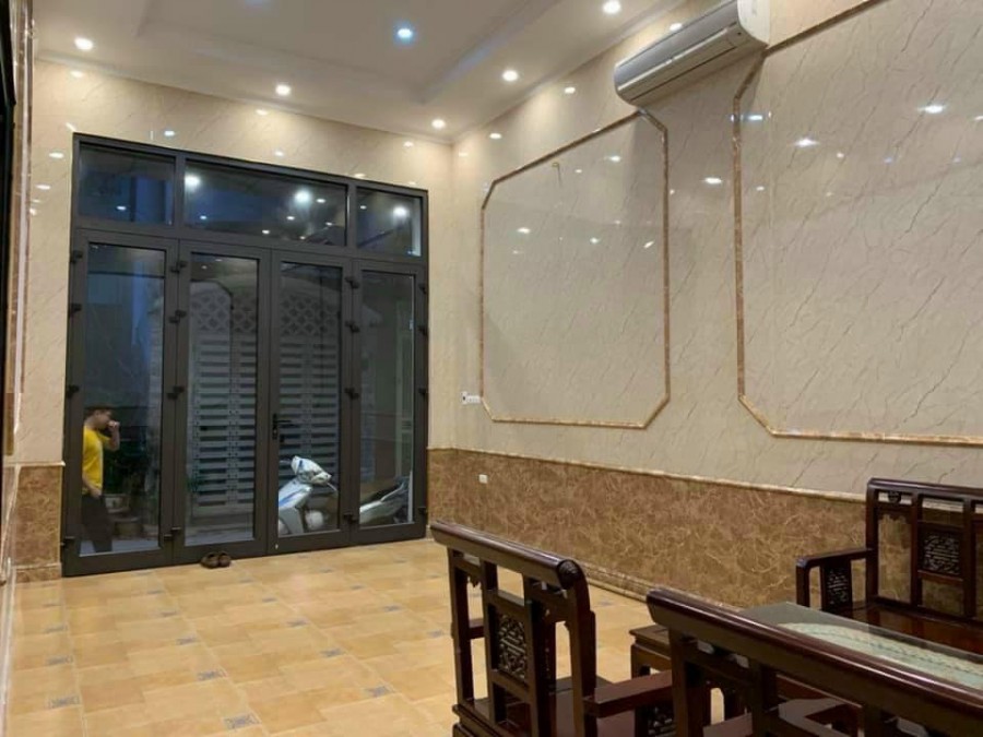 NHÀ ĐẸP TRƯỜNG CHINH – 50M2 X 4 TẦNG- BÁN GẤP GIÁ RẺ