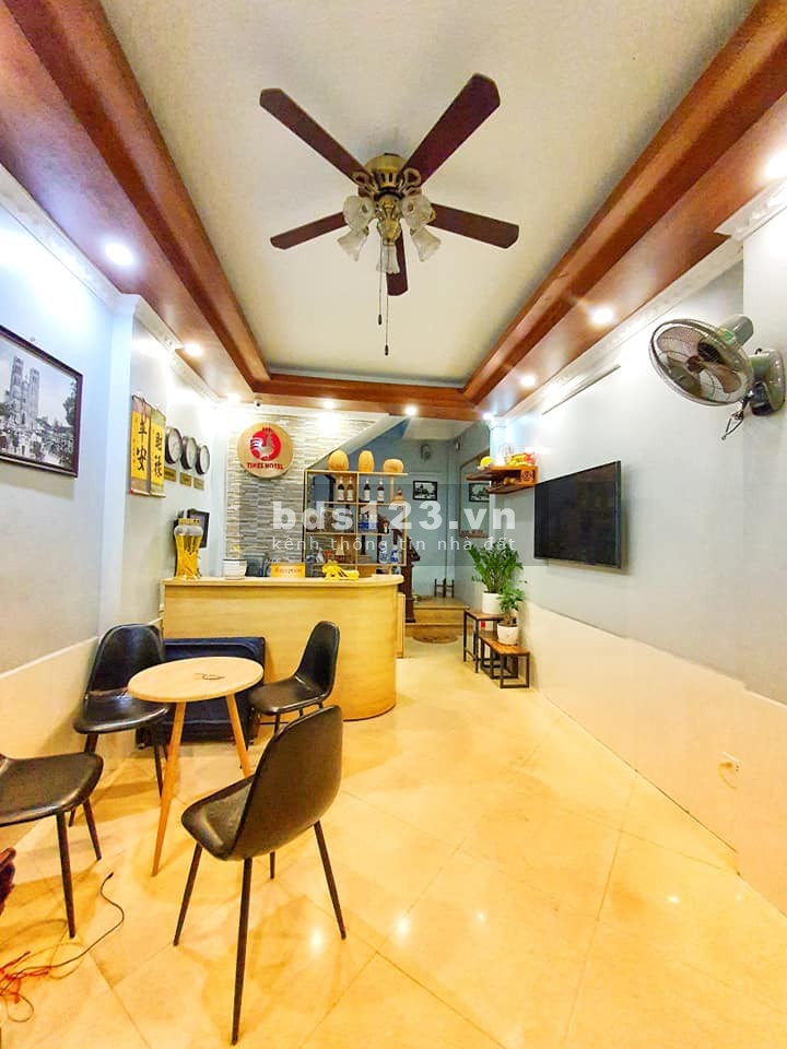 Trung tâm Đống Đa 57m2x4 tầng, nhà đẹp ở luôn, 4.5 tỷ