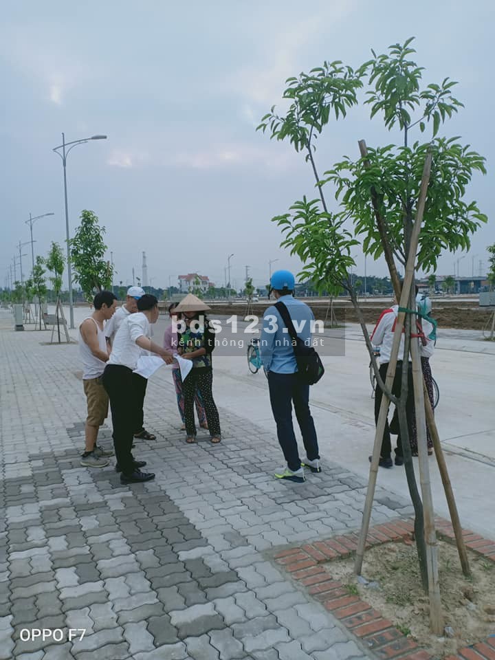 Chính Chủ Mở Bán Đất Vườn Đào Thành Công Giá Đẹp -Vị Trí Đắc Địa Cửa Ngõ Thị Xã Kinh môn