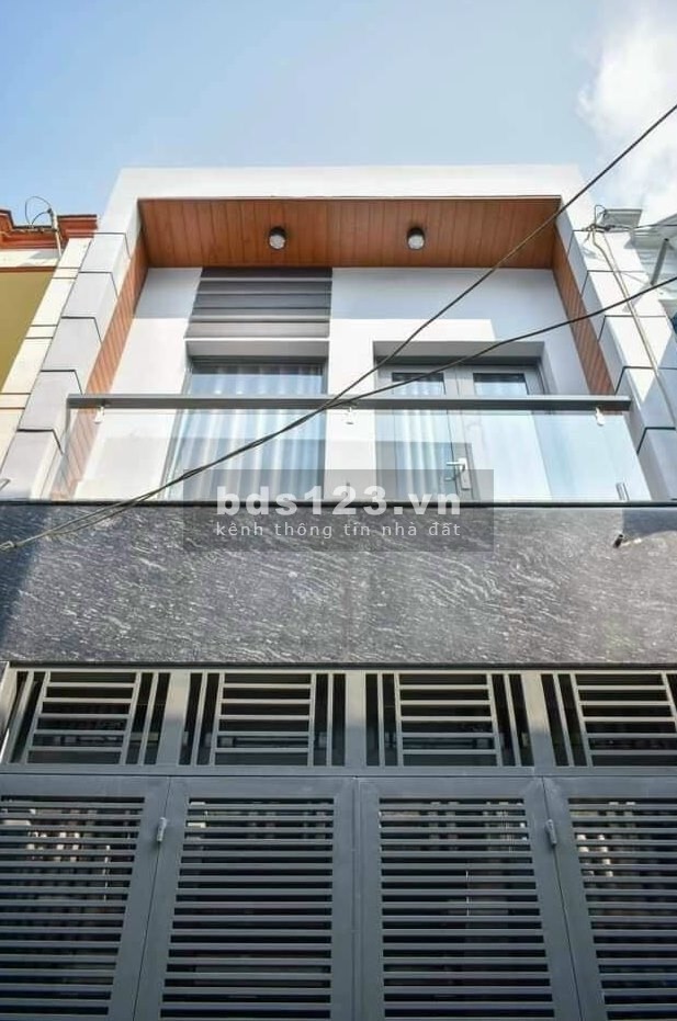 Chỉ 1 Tỷ 380 Triệu Sở Hữu Ngay Nhà 1 Trệt 1 Lầu Ngay Ngã Tư Gò Mây.