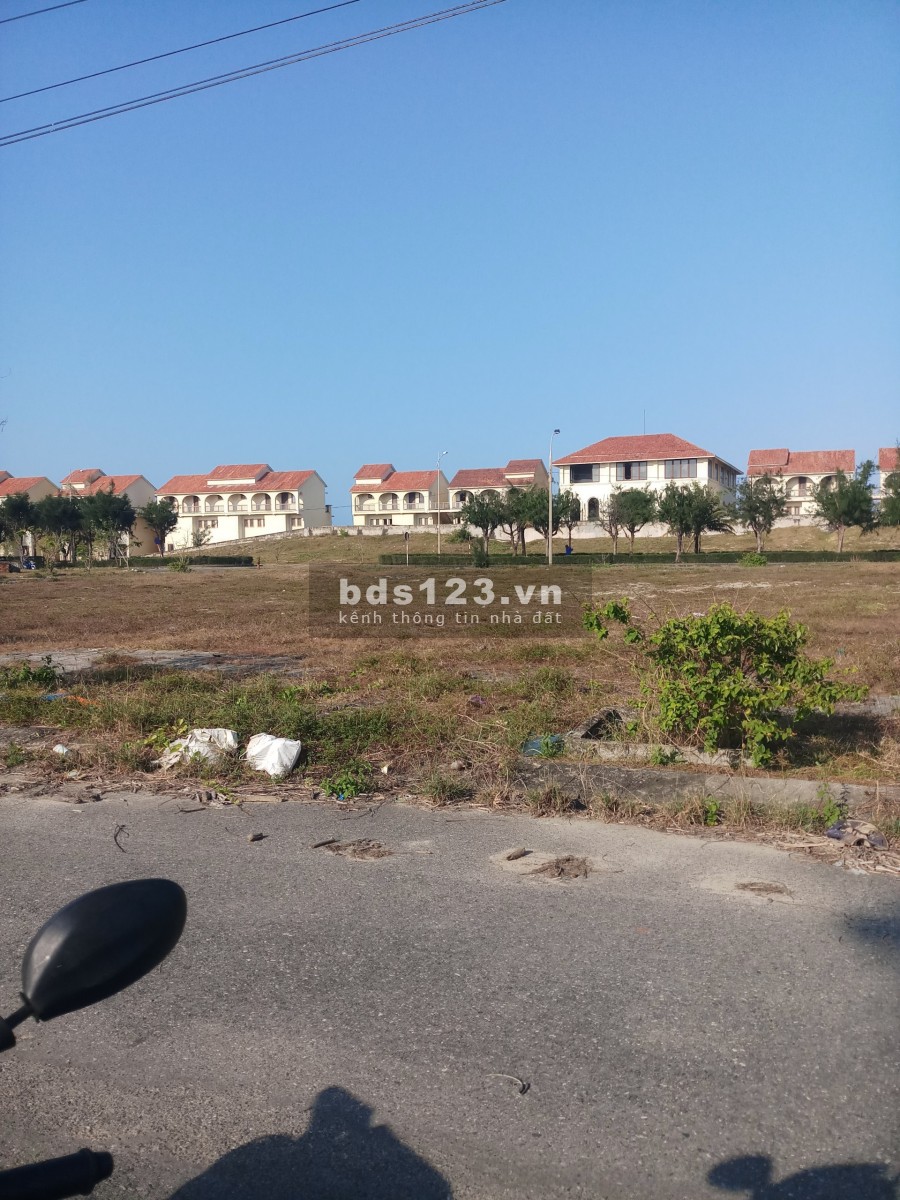 Đất biển Cửa Đại-đầu tư giá rẻ GĐ1.chốt nhanh trong tuần Ck cao
