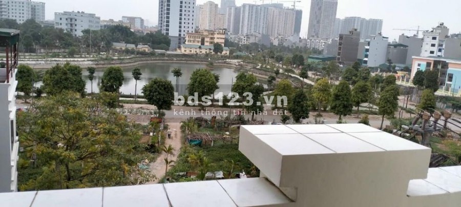 NHÀ VẠN PHÚC LÔ GÓC 2 THOÁNG VIEW HỒ ĐIỀU HÒA Ô TÔ ĐỖ CỬA 5 TẦNG 3.8 TỶ
