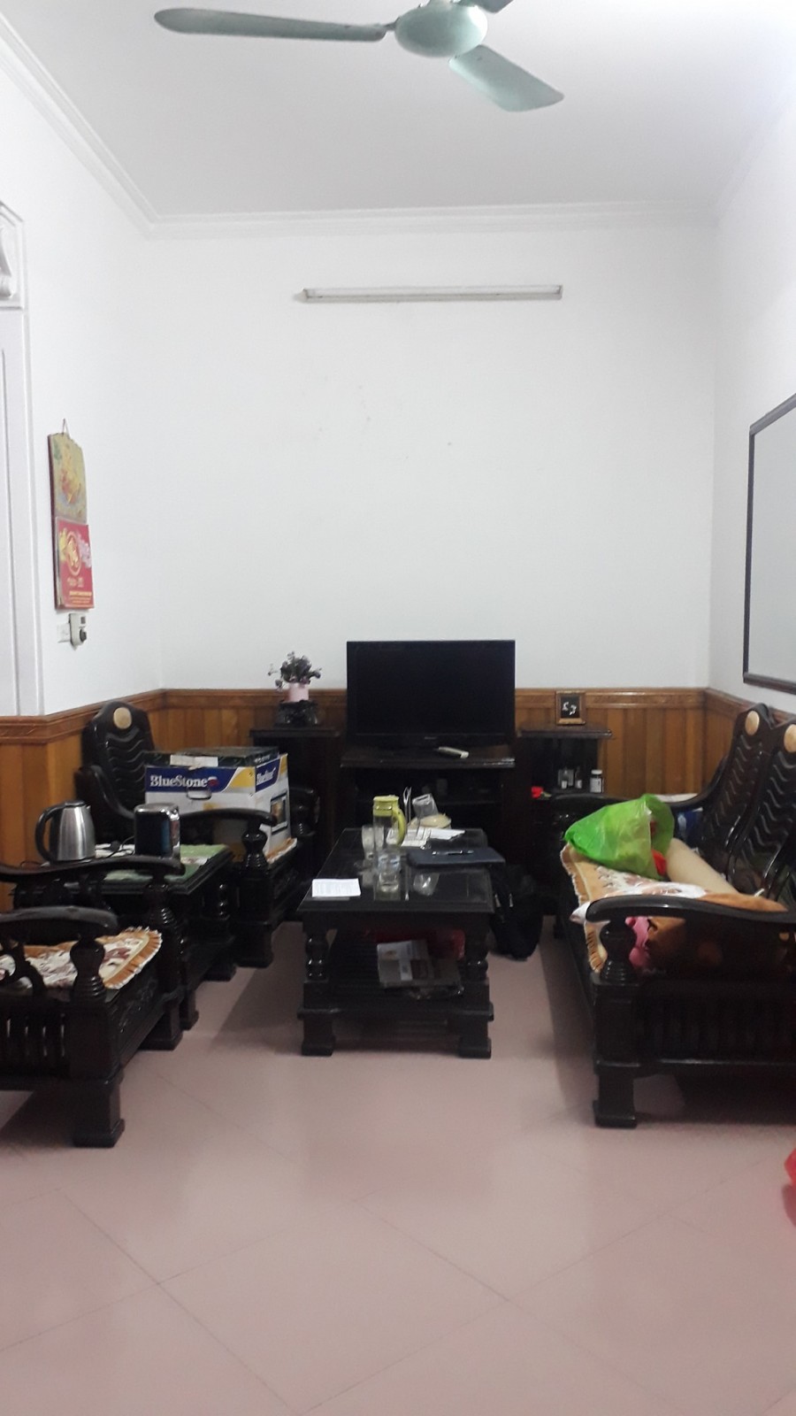 Bán nhà Tô vĩnh Diện 68m2/5 tỷ, 6m mặt tiền