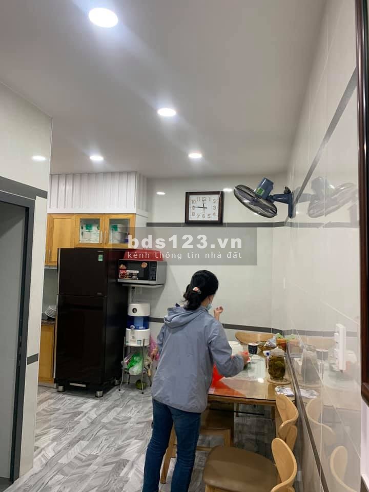 HXH Trường Chinh, P14,Tân Bình, 60m2, 3 tầng, Dt 3.8x16m, 6 tỷ, cực hiếm