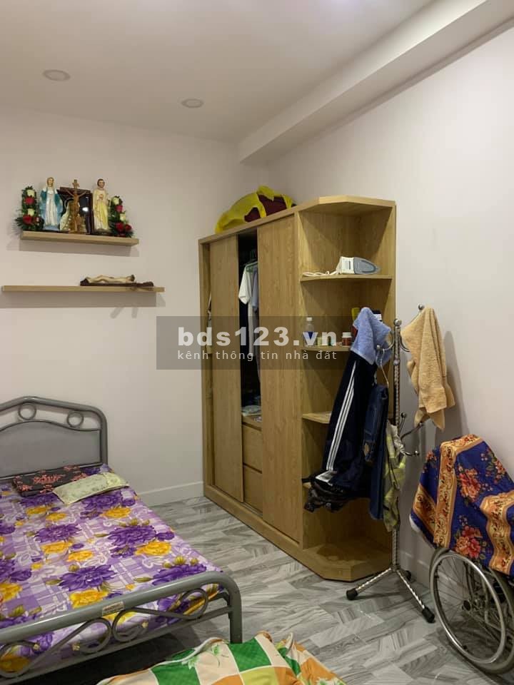 HXH Trường Chinh, P14,Tân Bình, 60m2, 3 tầng, Dt 3.8x16m, 6 tỷ, cực hiếm