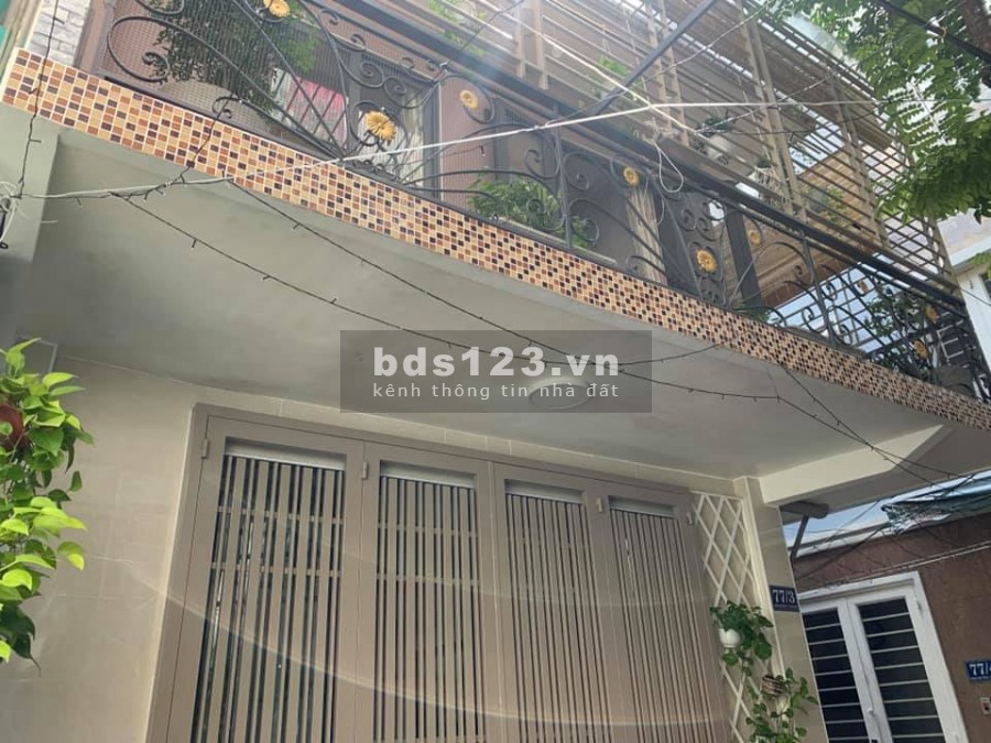 HXH Trường Chinh, P14,Tân Bình, 60m2, 3 tầng, Dt 3.8x16m, 6 tỷ, cực hiếm