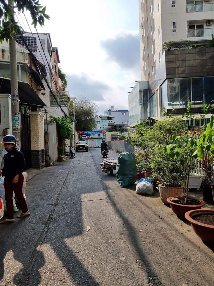 2.5 tỷ CÓ NHÀ 56M2, NHÀ TRƯƠNG ĐĂNG QUẾ, 56(6.5x8.5), 45TR/M2,