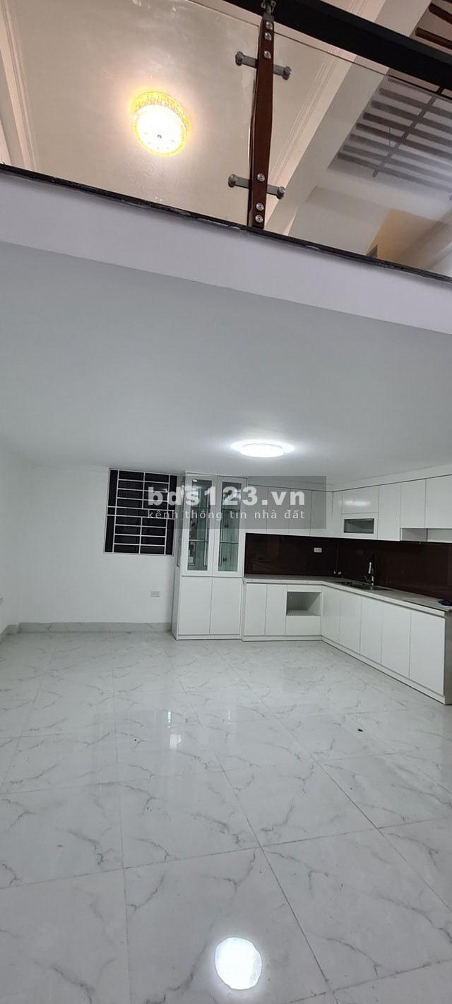 NHÀ VẠN PHÚC 43M VIEW CHUNG CƯ THƯƠNG MẠI TNL GOLSILK 5 TẦNG 4.8 TỶ