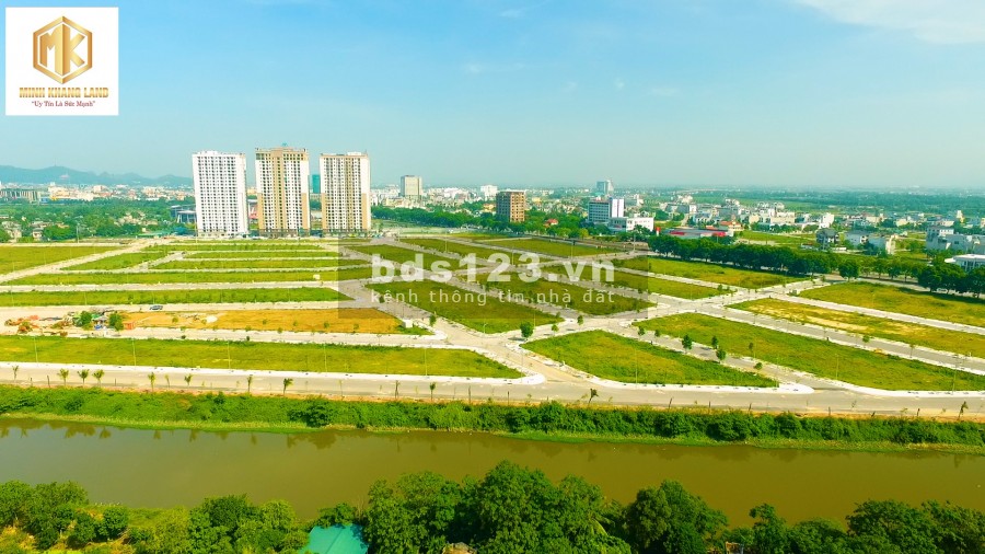 Bất động sản MB3241 khu đô thị Đông Hương