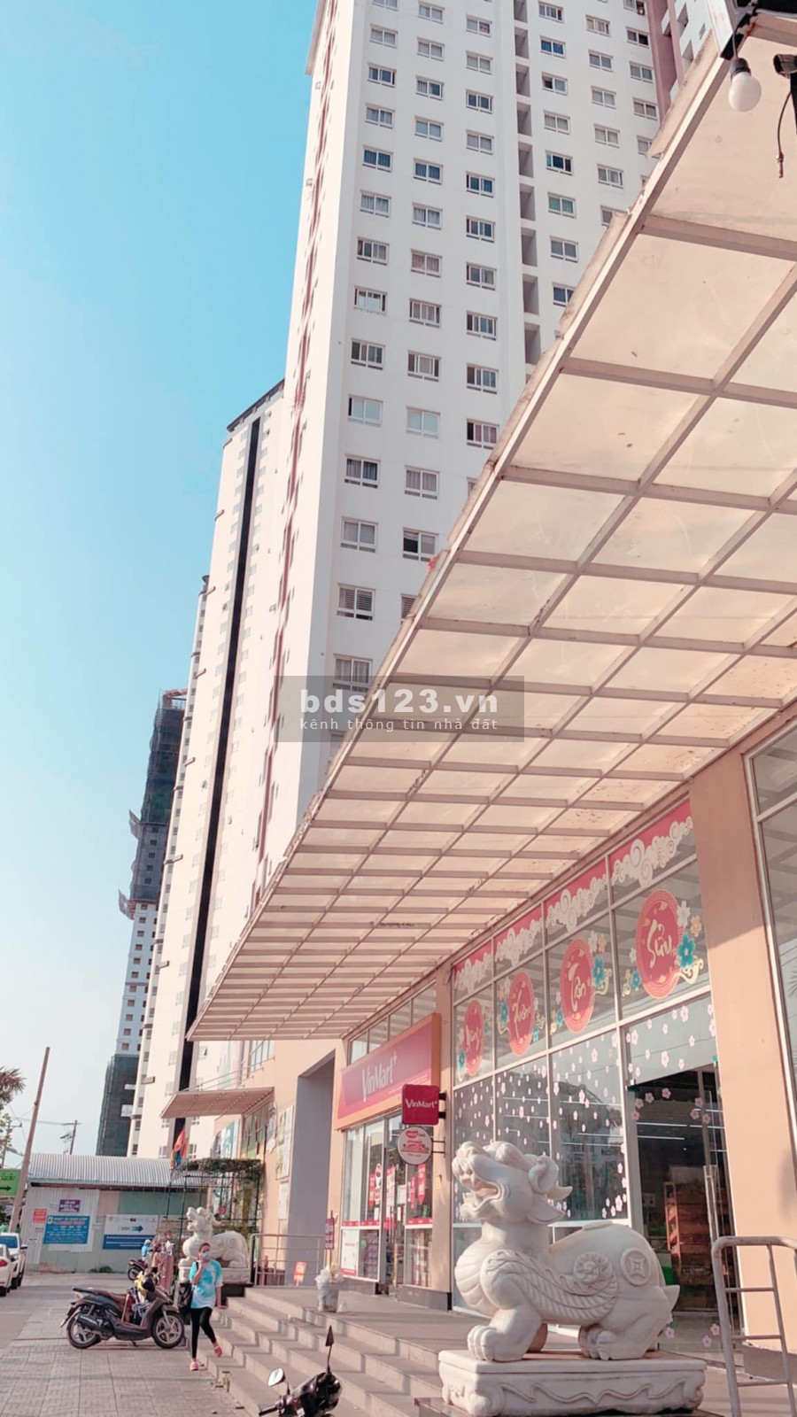 CHÍNH CHỦ CHO THUÊ CĂN GÓC TOPAZ CITY 2PN 2WC VỊ TRÍ ĐẸP TẦNG 19 Q8