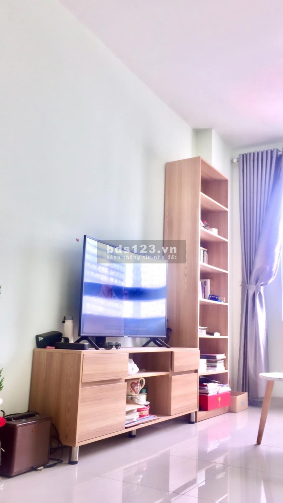 CHÍNH CHỦ CHO THUÊ CĂN GÓC TOPAZ CITY 2PN 2WC VỊ TRÍ ĐẸP TẦNG 19 Q8