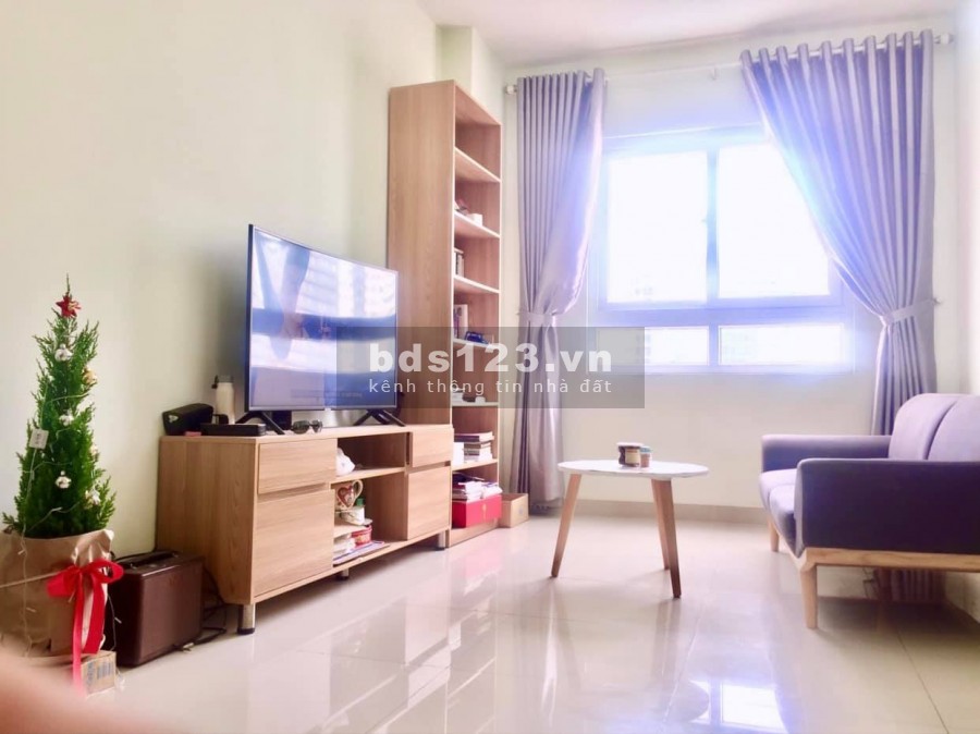 CHÍNH CHỦ CHO THUÊ CĂN GÓC TOPAZ CITY 2PN 2WC VỊ TRÍ ĐẸP TẦNG 19 Q8