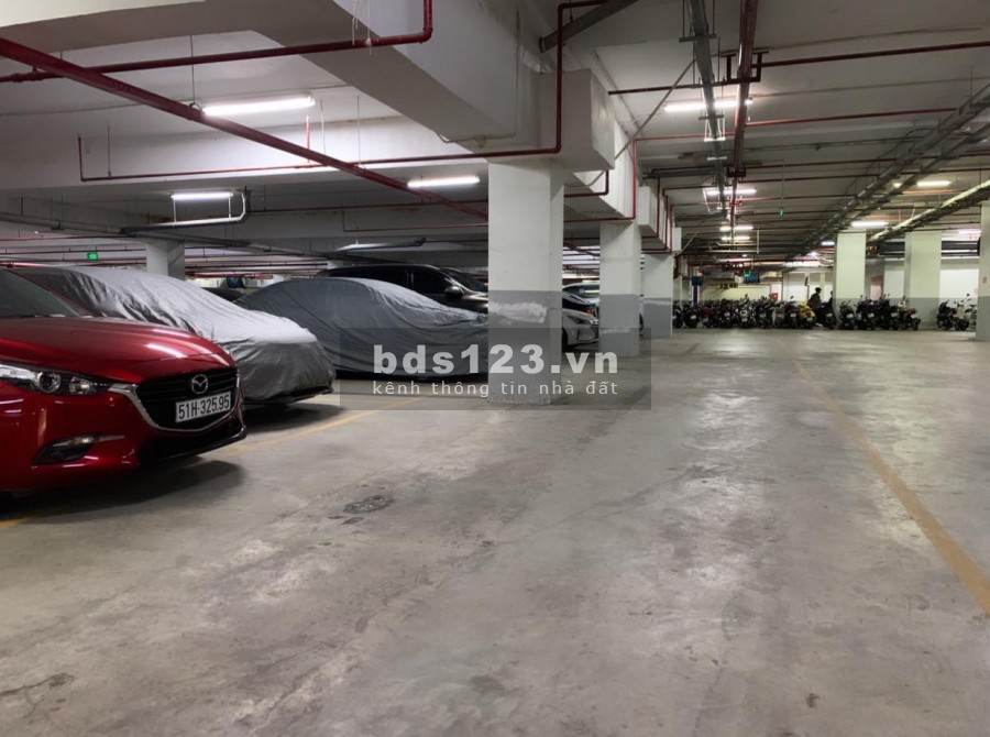 CHÍNH CHỦ CHO THUÊ CĂN GÓC TOPAZ CITY 2PN 2WC VỊ TRÍ ĐẸP TẦNG 19 Q8