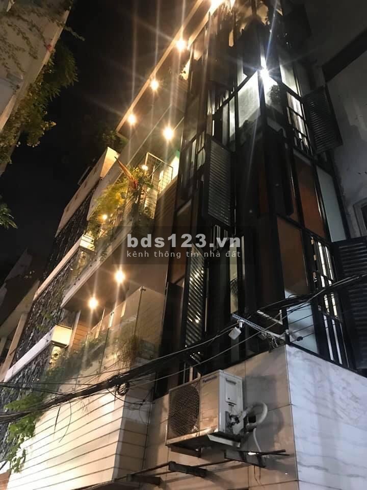Trần Hưng Đạo 10.4 tỷ Cầu Kho Quận 1