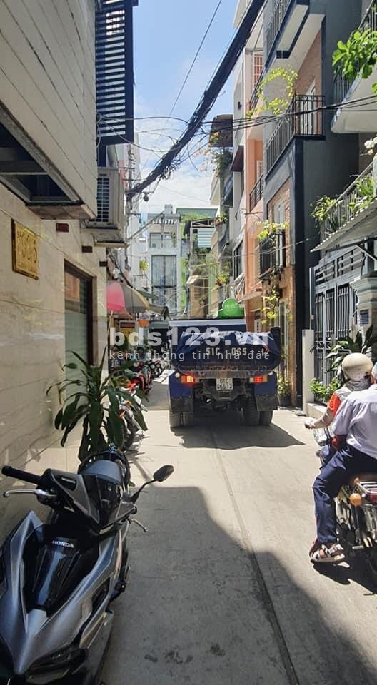 Trần Hưng Đạo 10.4 tỷ Cầu Kho Quận 1