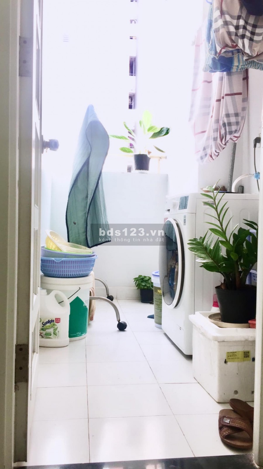 CHÍNH CHỦ CHO THUÊ CĂN GÓC TOPAZ CITY 2PN 2WC VỊ TRÍ ĐẸP TẦNG 19 Q8