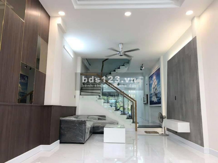 Nhà mới đẹp HXH Nguyễn Sỹ Sách 72m2, dt 4x18, 5 tầng, 4PN, tặng nội thất đẳng cấp. Chỉ 8.7 tỷ