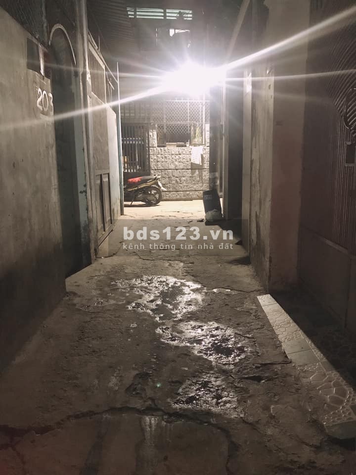 Bán Nhà Phố Nguyễn Thái Sơn Trung Tâm Quận Gò Vấp. DT: 48m2. LH: 0932155399.
