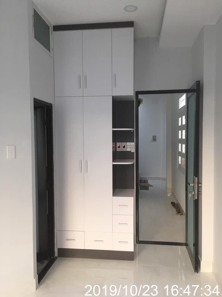 NHÀ MỚI ĐƯỜNG PHAN XÍCH LONG, PHÚ NHUẬN 4X10.5M 1 TRỆT, 3 LẦU, HẺM Ô TÔ TRÁNH, GIÁ 10 TỶ, BỚT LỘC.