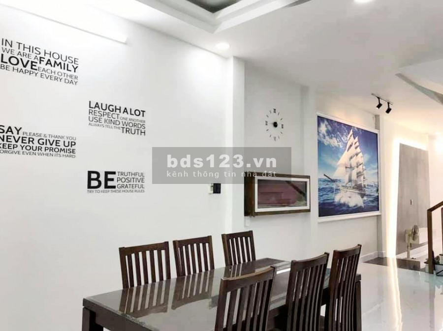 Nhà mới đẹp HXH Nguyễn Sỹ Sách 72m2, dt 4x18, 5 tầng, 4PN, tặng nội thất đẳng cấp. Chỉ 8.7 tỷ