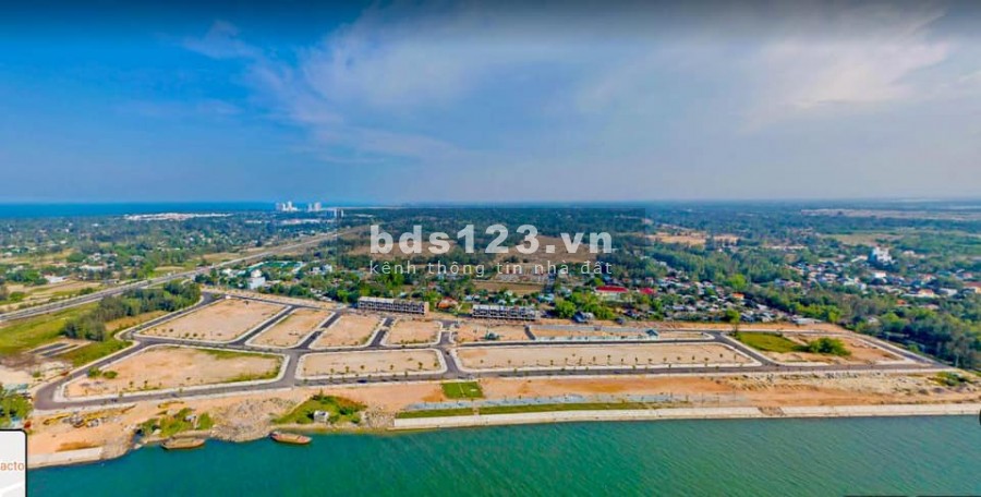 NHÀ PHỐ VEN SÔNG NAM HỘI AN CITY, chỉ từ 3.6 tỷ/căn thanh toán 30% nhận nhà ngay