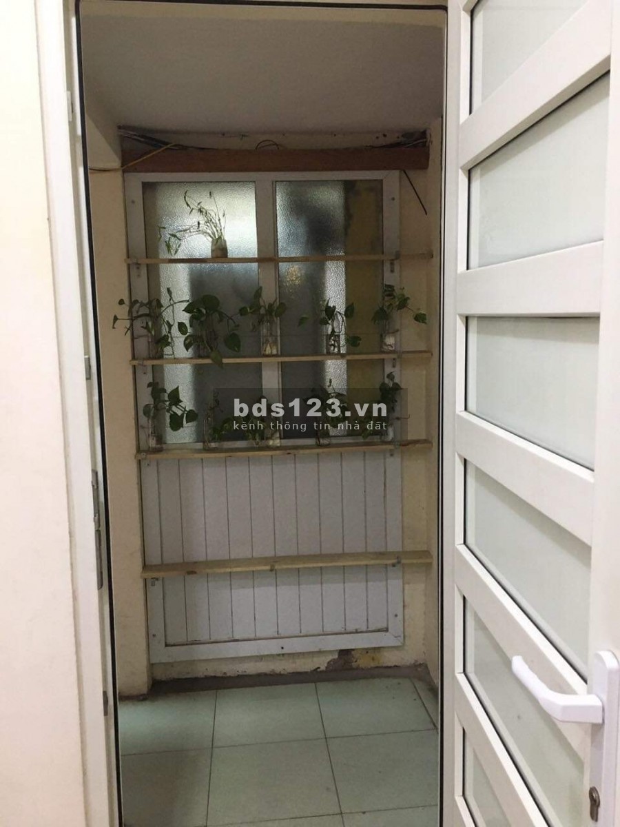 Bán căn hộ tập thể đài tiếng nói Việt Nam 128C Đại La