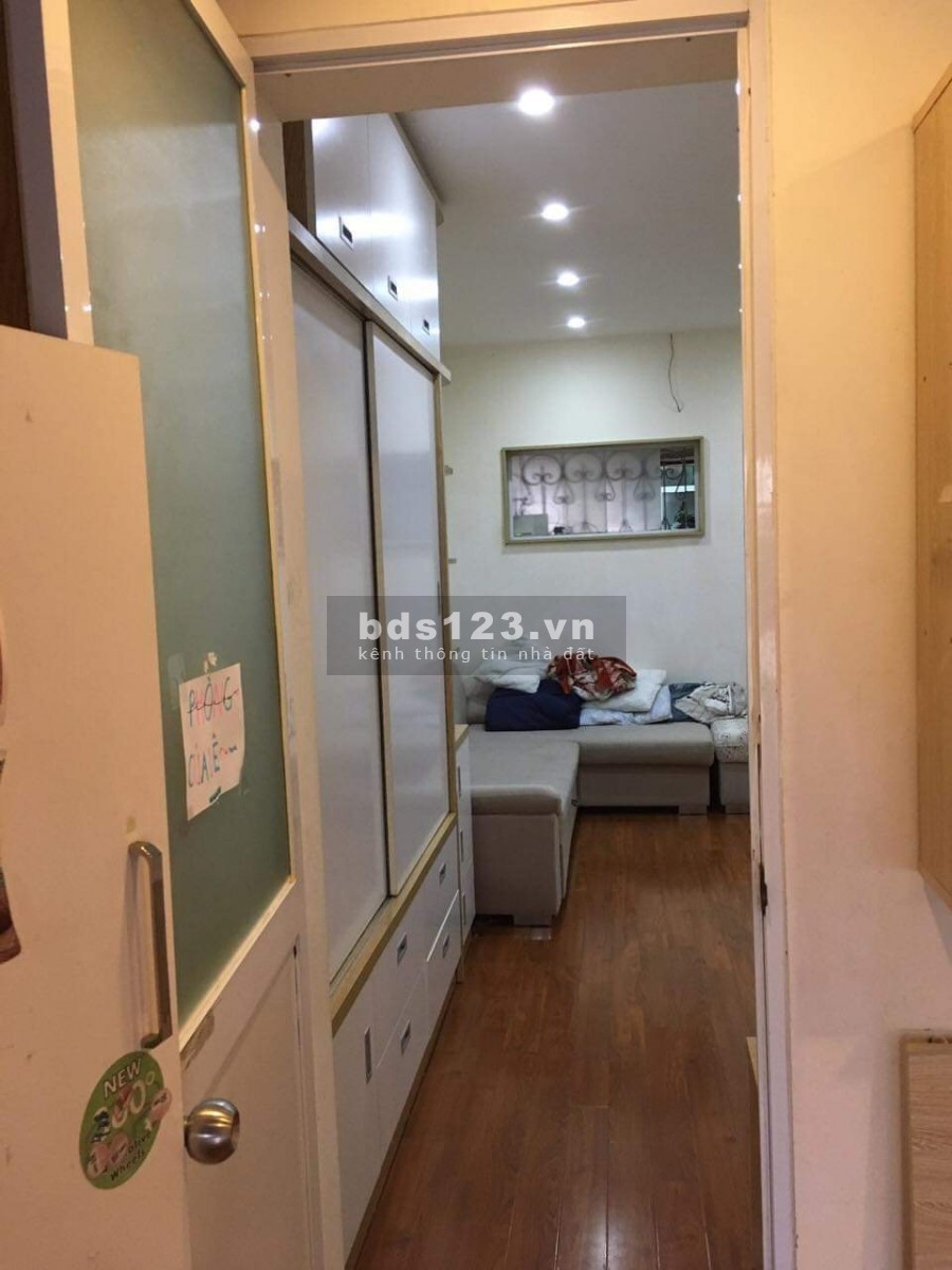 Bán căn hộ tập thể đài tiếng nói Việt Nam 128C Đại La