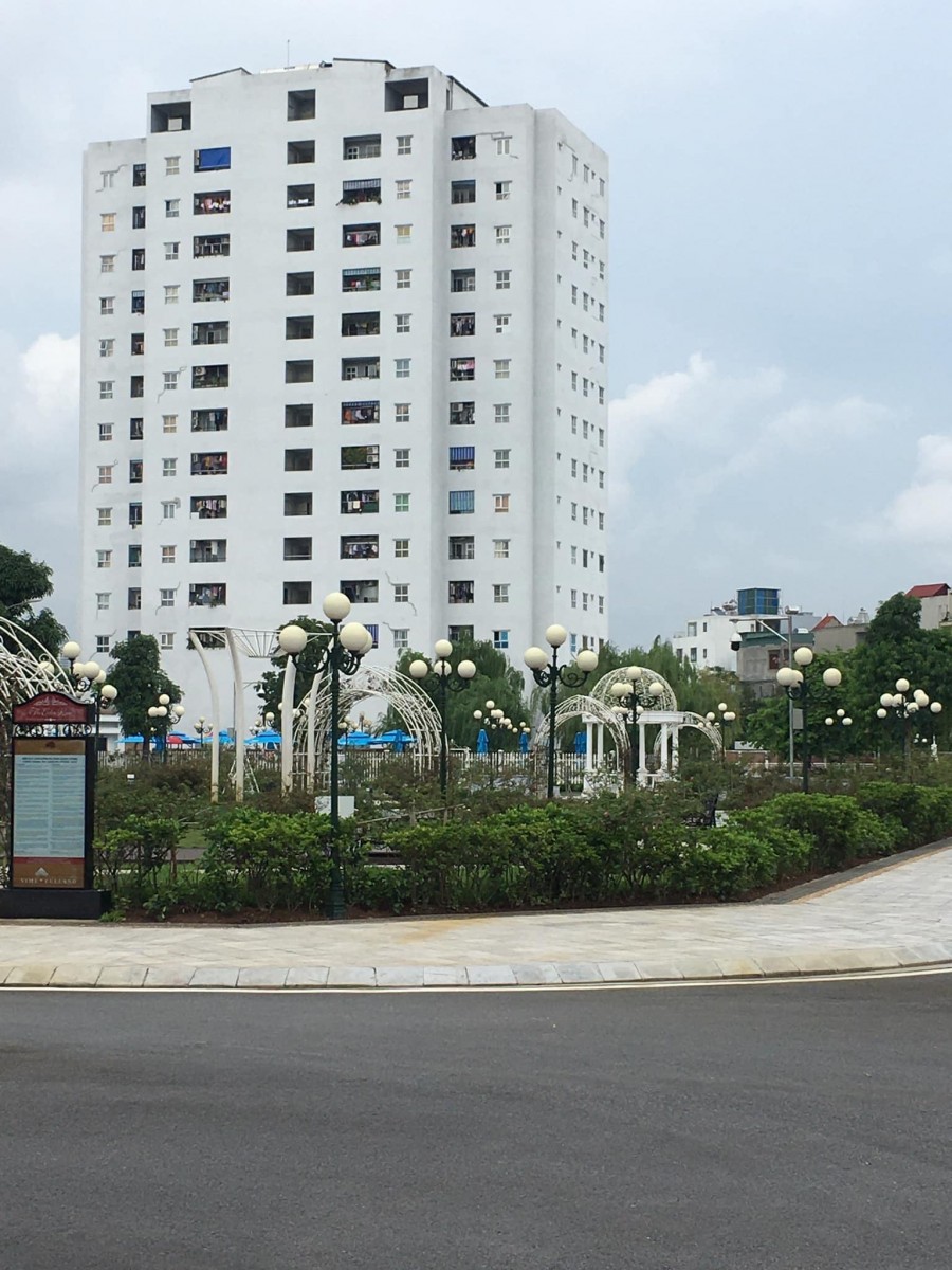 Eden Rose Thanh Liệt 85m2x4T, Cạnh Công Viên Chu Văn An, Liền Kề Đẳng Cấp, Giá Trong Ngõ