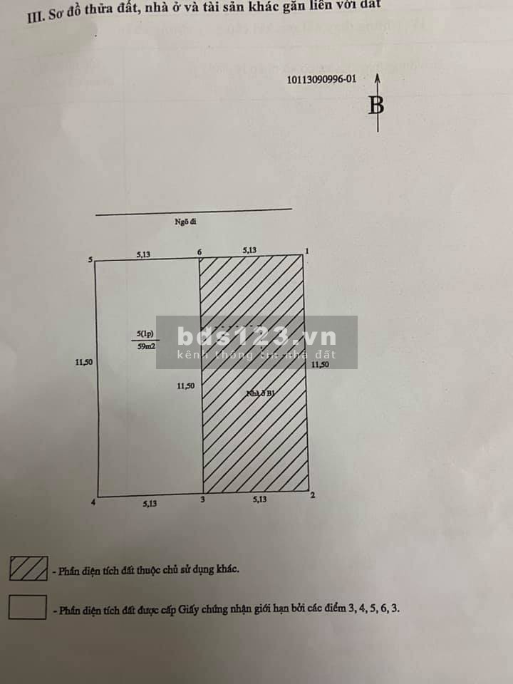 SIÊU PHẨM XUÂN THỦY 30M RA 3 Ô TÔ TRÁNH 60M2, MT 5.1M CHỈ 6.5 TỶ