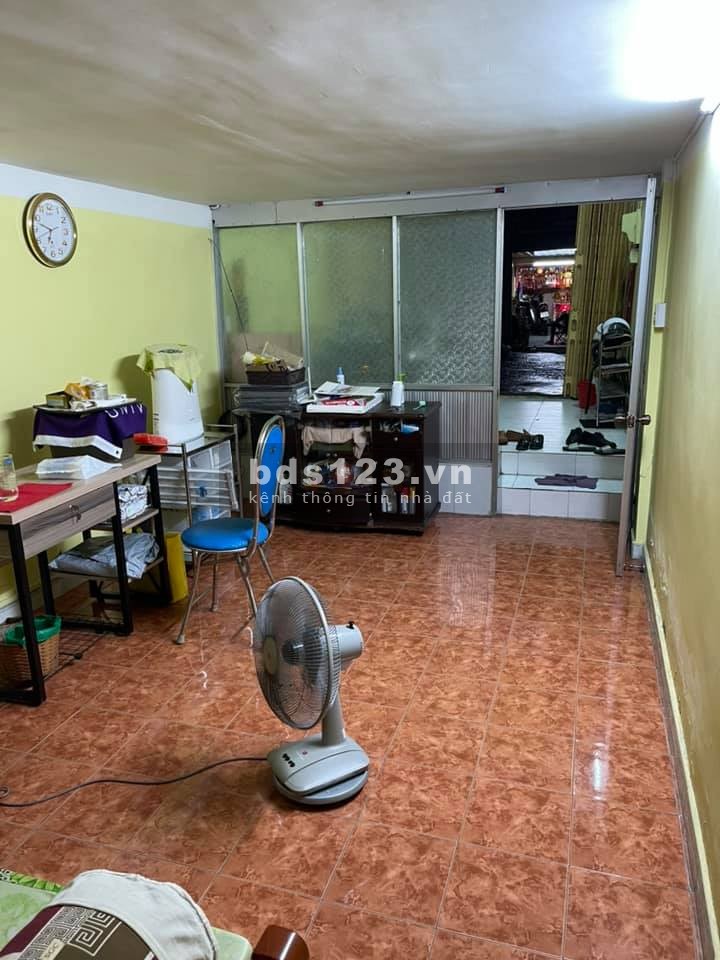 Bán Nhà Quận 6 Hẽm thông xe tải đổ cữa – Gía 8.760 Tỷ